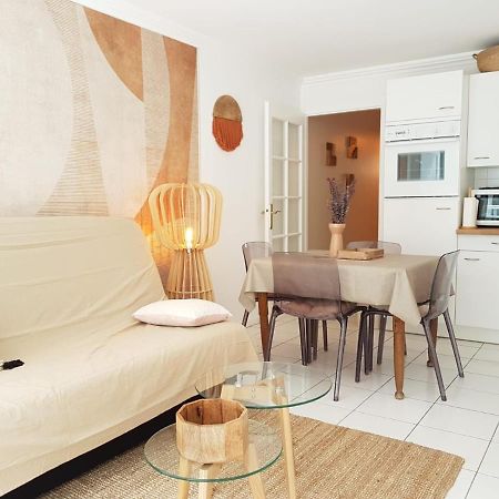 דירות Le Touquet Studio Cabine Familial Hypercentre Du Touquet מראה חיצוני תמונה