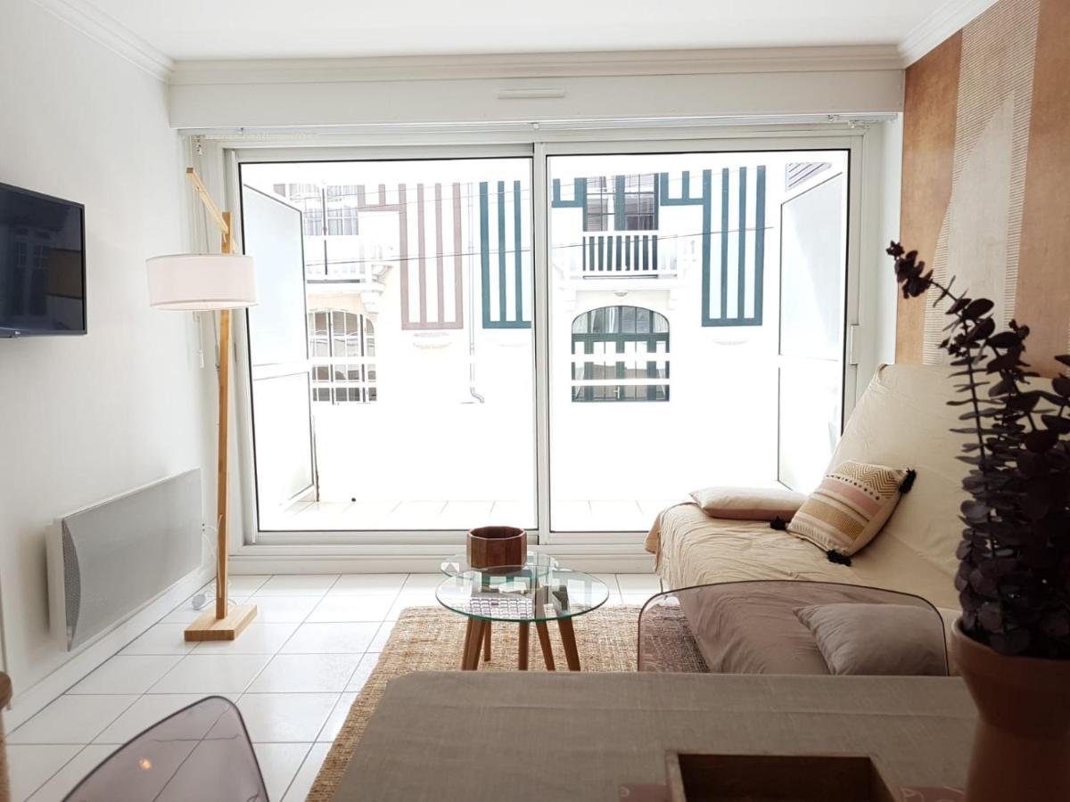 דירות Le Touquet Studio Cabine Familial Hypercentre Du Touquet מראה חיצוני תמונה