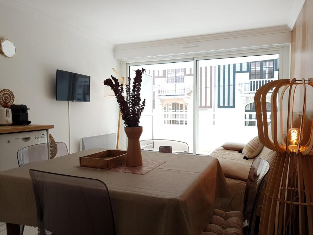דירות Le Touquet Studio Cabine Familial Hypercentre Du Touquet מראה חיצוני תמונה